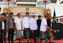 Bupati Sanjaya Buka Lokasabha VI PBMM Tabanan, Diikuti 1.500 Krama Bupati Sanjaya Buka Lokasabha VI PBMM Tabanan, Diikuti 1.500 Krama