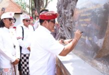 Graha Yadnya Megah Diresmikan, Bupati Tabanan Tegaskan Komitmen Jaga Adat dan Budaya Graha Yadnya Megah Diresmikan, Bupati Tabanan Tegaskan Komitmen Jaga Adat dan Budaya
