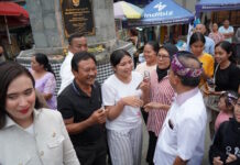 Cetak Rekor Tertinggi Wisman ke Bali, Pemerintah Pusat Apresiasi Gubernur Koster Cetak Rekor Tertinggi Wisman ke Bali, Pemerintah Pusat Apresiasi Gubernur Koster