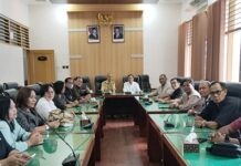 DPRD Tabanan Bahas LKPJ 2025, Konsultasi ke DPRD Yogyakarta dan Bantul DPRD Tabanan Bahas LKPJ 2025, Konsultasi ke Yogyakarta