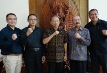 Gubernur Koster Dorong Koperasi Multipihak Perkuat Ekonomi Kerthi Bali