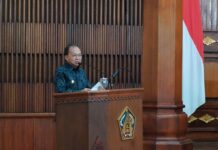 Koster Apresiasi DPRD Bali, Suntikan Rp445 M ke BPD Bali Demi Ekonomi Sehat Koster Apresiasi DPRD Bali, Suntikan Rp445 M ke BPD Bali Demi Ekonomi Sehat
