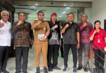 Komisi I DPRD Tabanan Kawal Aspirasi Dana Purnabakti dan Tunjangan Kesehatan Perangkat Desa Dana Purnabakti