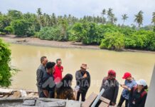 DPRD Tabanan Hentikan Proyek Vila di Tibubiu, Sempadan Sungai Dilanggar DPRD Tabanan Hentikan Proyek Vila di Tibubiu, Sempadan Sungai Dilanggar