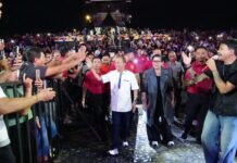 Konser Tumpek Krulut 2026 di Art Centre Denpasar Disambut Antusias Warga Tumpek Krulut