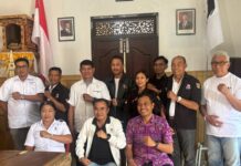 Mantan Kader PDIP I Made Edi Wirawan Nahkodai PSI Tabanan Mantan Kader PDIP I Made Edi Wirawan Nahkodai PSI Tabanan
