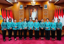 Rakor Teknis HKG PKK 2026, Ketua TP PKK Bali Tekankan Sinergi dan Kualitas Pelaksanaan Rakor Teknis HKG PKK 2026, Ketua TP PKK Bali Tekankan Sinergi dan Kualitas Pelaksanaan