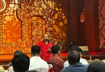 Gubernur Koster Perkuat Sinergi Media, Dorong Implementasi Haluan Bali 100 Tahun Koster Perkuat Sinergi Media, Dorong Implementasi Haluan Bali 100 Tahun