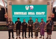 Rakor Percepatan Pembentukan Koperasi Desa/Kelurahan Merah Putih Digelar di Makodam IX/Udayana