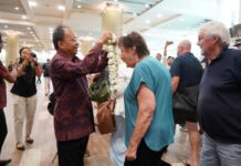 Rekor Sepanjang Sejarah, 7,05 Juta Wisman Kunjungi Bali 2025 Rekor Sepanjang Sejarah, 7,05 Juta Wisman Kunjungi Bali 2025