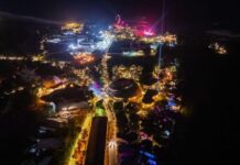 Nuanu Jadikan Musik Elektronik Indonesia Panggung Utama Berbeda dari yang Lain, Nuanu Jadikan Musik Elektronik Indonesia Panggung Utama