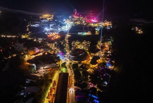Nuanu Jadikan Musik Elektronik Indonesia Panggung Utama Berbeda dari yang Lain, Nuanu Jadikan Musik Elektronik Indonesia Panggung Utama