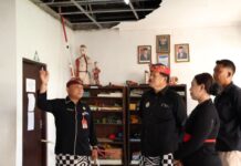 Wabup Dirga Tinjau Sekolah Rusak di Tabanan, Keselamatan Siswa Jadi Prioritas Wabup Dirga Tinjau Sekolah Rusak di Tabanan, Keselamatan Siswa Jadi Prioritas