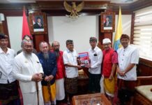 Bali Kembali Jadi Tuan Rumah Dharma Santi Nasional 2026 Bali Kembali Jadi Tuan Rumah Dharma Santi Nasional 2026
