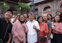 Wisman ke Bali Tembus Rekor Tertinggi, Pemerintah Pusat Apresiasi Koster Wisman ke Bali Tembus Rekor Tertinggi, Pemerintah Pusat Apresiasi Koster
