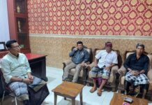 Bawaslu Tabanan Turun ke Desa Selemadeg, Perkuat Pengawasan Pemilu Partisipatif Bawaslu Tabanan Turun ke Desa Selemadeg, Perkuat Pengawasan Pemilu Partisipatif