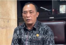 Bangunan Tanpa Izin Masih Marak, DPRD Tabanan Soroti Lemahnya Penegakan Perda Ketua DPRD Tabanan, I Nyoman Arnawa
