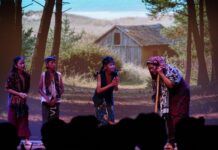 Bulan Bahasa Bali VIII, Drama Blanjong Bangkitkan Spirit Sejarah Bali Pementasan drama Blanjong pada Bulan Bahasa Bali VIII di Gedung Kertha Sabha