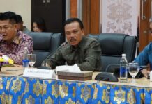 Sekda Bali Tegaskan Larangan Alih Fungsi Lahan Demi Wujudkan Kedaulatan Pangan Sekda Bali Tegaskan Larangan Alih Fungsi Lahan Demi Wujudkan Kedaulatan Pangan