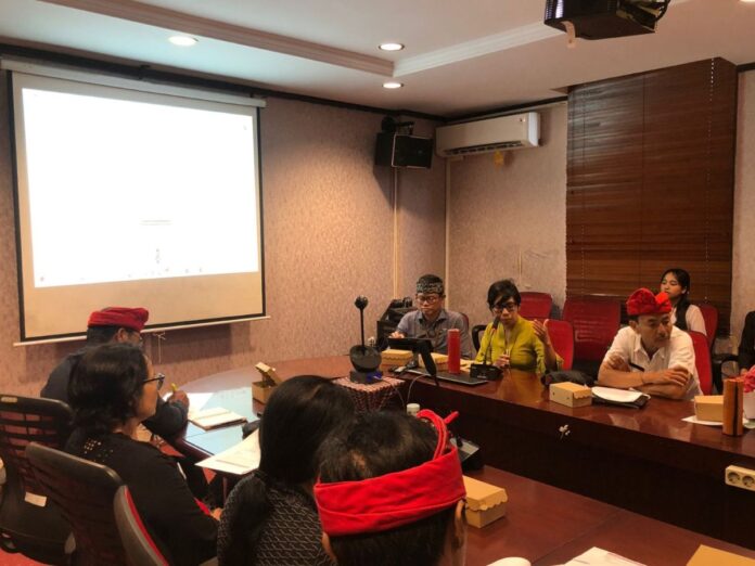 Bimbingan Teknis evaluasi mandiri Kabupaten Layak Anak (KLA) oleh Dinsos P3A Kabupaten Tabanan untuk memperkuat program perlindungan anak tahun 2026