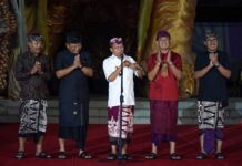 Koster Puji Kinerja Sutjidra–Supriatna, Buleleng Disiapkan Jadi Kekuatan Baru Bali Utara Gubernur Bali I Wayan Koster menghadiri HUT ke-422 Kota Singaraja