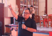 Literasi Politik Sejak Dini, Bawaslu Tabanan Edukasi Pelajar di SMPN 1 Tabanan literasi politik Klompencapir Pemilu oleh Bawaslu Tabanan