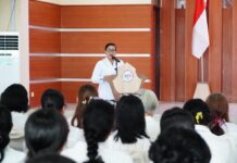 Putri Koster Buka Bina Posyandu Bali 2026, Kader Kini Kawal 6 Sektor Layanan