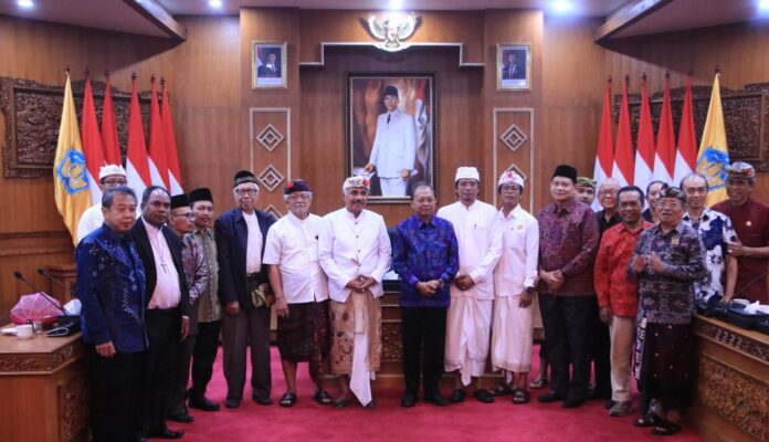 Nyepi dan Idulfitri Berdekatan, Bali Sepakat Jaga Harmoni