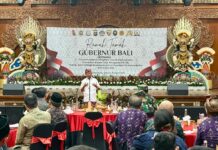 Mudik Nyepi–Lebaran Macet Parah, Koster Minta Maaf Kemacetan panjang kendaraan pemudik mengular menuju Pelabuhan Gilimanuk, Jembrana, Bali, saat arus mudik Nyepi dan Idul Fitri 2026.