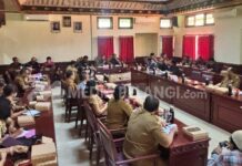 Perluasan TPA Mandung Mandek! Harga Tanah Melejit, Dana Rp6 Miliar Nyaris Hangus Rapat DPRD Tabanan bahas perluasan TPA Mandung