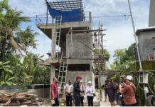 Sidak DPRD Tabanan di Kediri, Vila Langgar Sempadan Sungai dan KP2B Terancam Dibongkar Sidak DPRD Tabanan di Kediri, Vila Langgar Sempadan Sungai dan KP2B Terancam Dibongkar