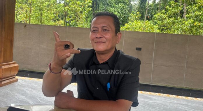 Wakil Ketua DPRD Tabanan I Putu Gede Juliastrawan menyoroti kisruh manajemen RSUD Tabanan terkait stok obat dan jaspel tenaga medis