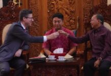 Koster Perkuat Diplomasi Bali–Swiss, Buka Peluang UMKM Tembus Pasar Eropa