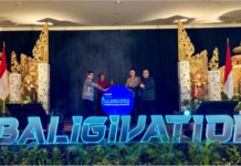 Koster Dorong Bali Jadi Pusat Ekonomi Digital, Ketergantungan Pariwisata Harus Dikurangi Gubernur Bali Wayan Koster membuka Bali Digital Innovation Festival 2026 di Denpasar didampingi BI, PPATK dan Kapolda Bali.