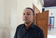 TPA Mandung Batasi Sampah, Desa Diminta Siap dari Hulu Ketua Fraksi Partai Demokrasi Indonesia Perjuangan DPRD Tabanan, I Putu Eka Putra Nurcahyadi