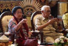 Perkuat HKI UMKM Bali, Megawati Soekarnoputri Tekankan Sosialisasi Masif Megawati Soekarnoputri berdialog dengan pelaku UMKM Bali terkait perlindungan HKI di Klungkung