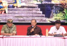 Transportasi IBTK 2026 Ditata Ketat, Shuttle Gratis dan Parkir Terpusat Shuttle listrik dan pengaturan parkir kendaraan di kawasan Pura Agung Besakih untuk mendukung kelancaran IBTK 2026