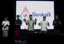 Gerokgak Festival Dibangkitkan, Sutjidra Dorong Seni Budaya dan Ekonomi Bangkit Suasana Gerokgak Festival di Buleleng dengan pertunjukan seni dan stan UMKM