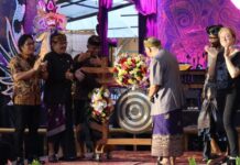 Bali Spirit Festival 2026 Resmi Dibuka, Perkuat Bali sebagai Destinasi Wisata Spiritual Dunia Wakil Gubernur Bali I Nyoman Giri Prasta membuka Bali Spirit Festival 2026 di Puri Padi Ubud