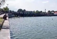 KLH Bali Klarifikasi Video Viral Sampah di Estuary Dam Tanah Kilap, Sebut Kondisi Sudah Terkendali video viral sampah di Estuary Dam Tanah Kilap