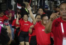 PDI Perjuangan Libatkan Difabel di Final Soekarno Cup Bali 2026 Anak-anak difabel dari POTADS Bali