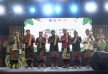 Bupati Sutjidra Buka Busungbiu Festival 2026, Perkuat Budaya dan Ekonomi Kerakyatan Bupati Buleleng I Nyoman Sutjidra membuka Busungbiu Festival 2026 di Lapangan Busungbiu