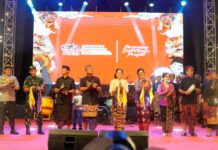 Singa Kren Fest 2026 Resmi Dibuka, Bupati Sutjidra Dorong Pelestarian Budaya dan Ekonomi Kreatif Bupati Buleleng I Nyoman Sutjidra membuka Singa Kren Festival 2026 di kawasan Pelabuhan Tua Buleleng.