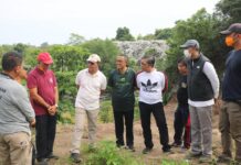Bupati Sutjidra Rancang TPA Bengkala Berbasis Controlled Landfill Bupati Buleleng I Nyoman Sutjidra meninjau TPA Bengkala untuk evaluasi pengelolaan sampah berbasis controlled landfill.