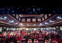 PDI Perjuangan Bali Gelar Sosialisasi HKI, Dorong Perlindungan Karya dan UMKM Lokal DPD PDI Perjuangan Bali menggelar sosialisasi sertifikasi Hak Kekayaan Intelektual di Ksirarnawa Art Center