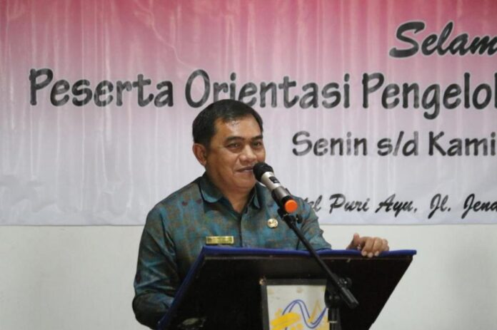 Kepala Dinas Kesehatan Bali memberikan keterangan terkait kewaspadaan hantavirus