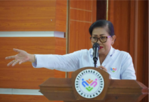 Ny. Putri Koster Tekankan Penguatan Kader Posyandu Berbasis Kearifan Lokal Ny. Putri Koster membuka Bimtek Bina Posyandu Angkatan Kelima