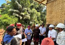 PBG Vila 2 Lantai, Proyek Hotel 7 Lantai di Cepaka Disetop Pansus TRAP DPRD Bali bersama Pemkab Tabanan melakukan sidak proyek Hotel Amazon Junggle Vila by Coco di Desa Cepaka, Kediri, Tabanan