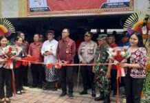 Gedung Parkir di Jantung Kota Tabanan Siap Akhiri Semrawut Jalan Diponegoro Peresmian pengoperasian Gedung Parkir Jayaning Singasana di Jalan Diponegoro Tabanan oleh Pemkab Tabanan.