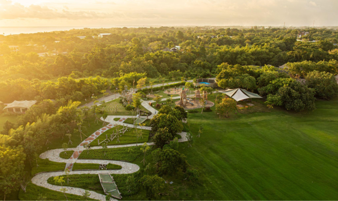 Nuanu Park
